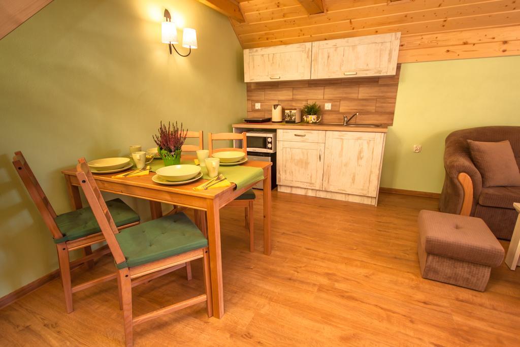 Alpejska Wioska Villa Istebna Ruang foto