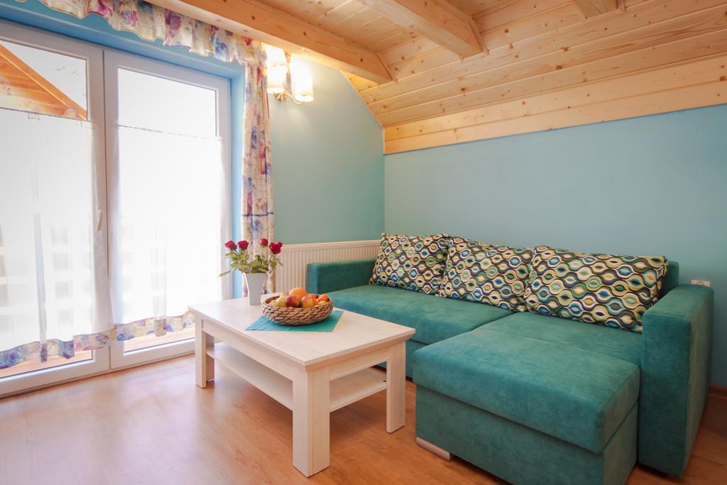 Alpejska Wioska Villa Istebna Ruang foto