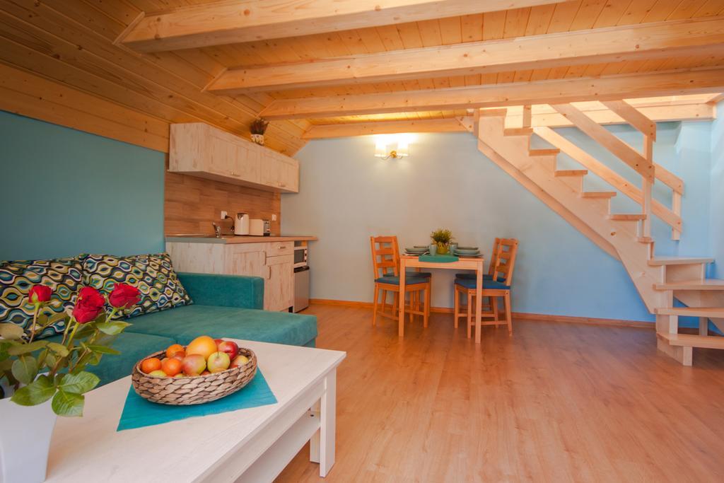 Alpejska Wioska Villa Istebna Ruang foto